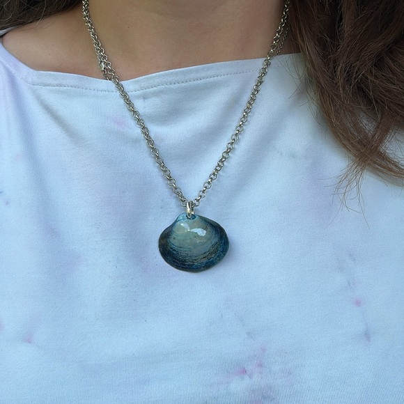 Maine coast necklace - Picture 8 of 9